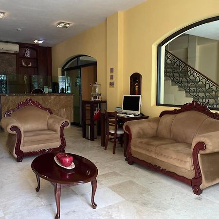 Hotel Centenario Iguala Eksteriør bilde