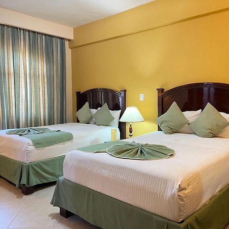 Hotel Centenario Iguala Eksteriør bilde