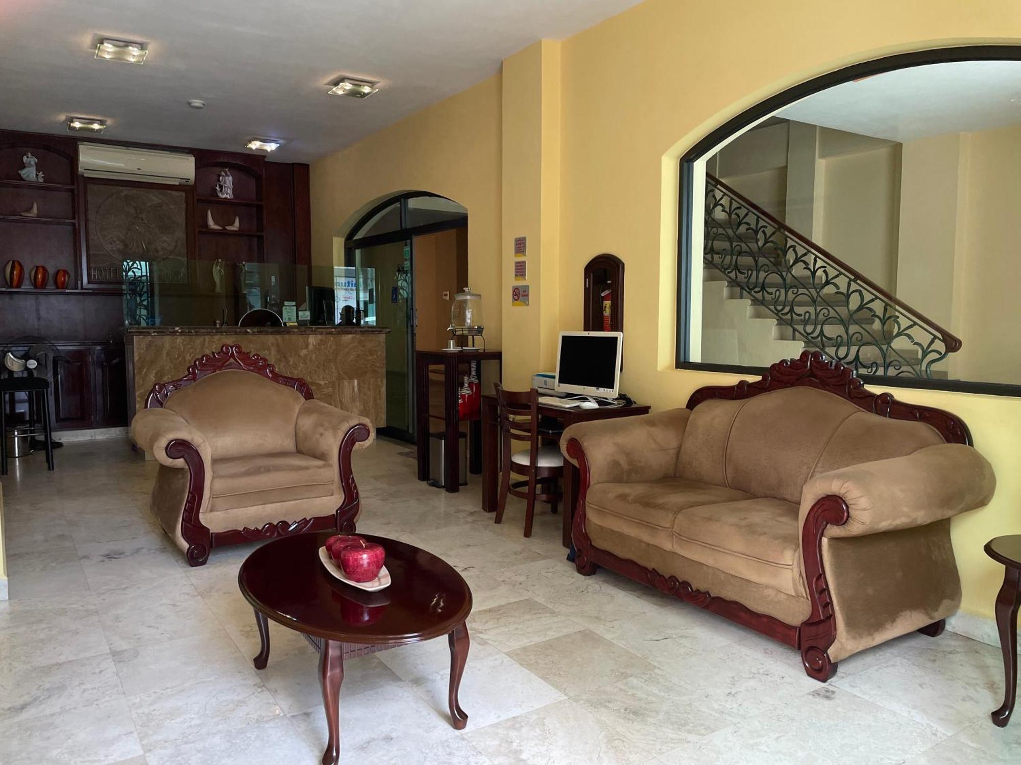 Hotel Centenario Iguala Eksteriør bilde