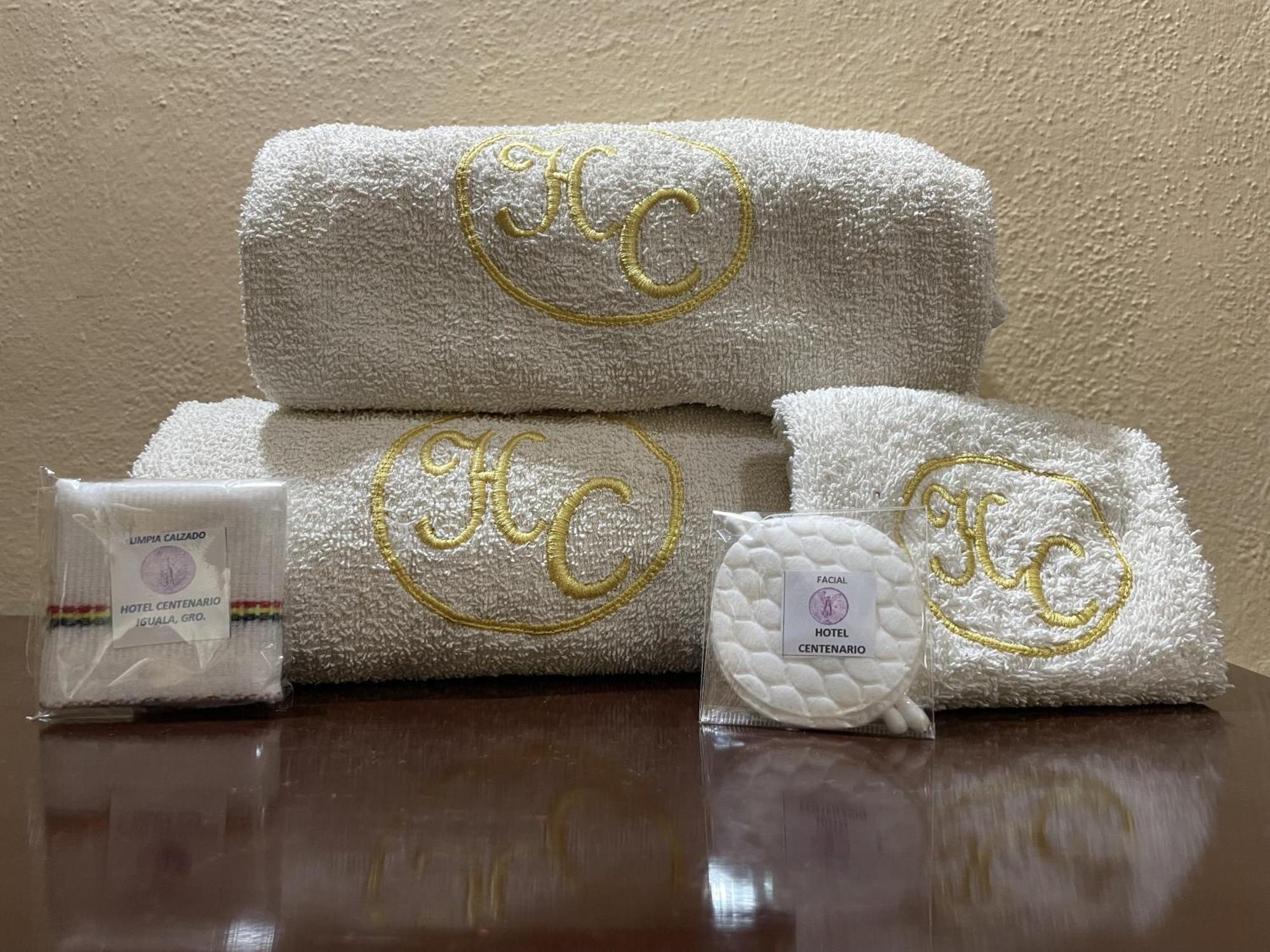 Hotel Centenario Iguala Eksteriør bilde