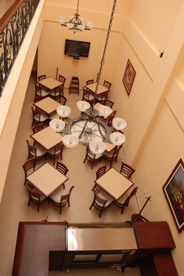 Hotel Centenario Iguala Eksteriør bilde