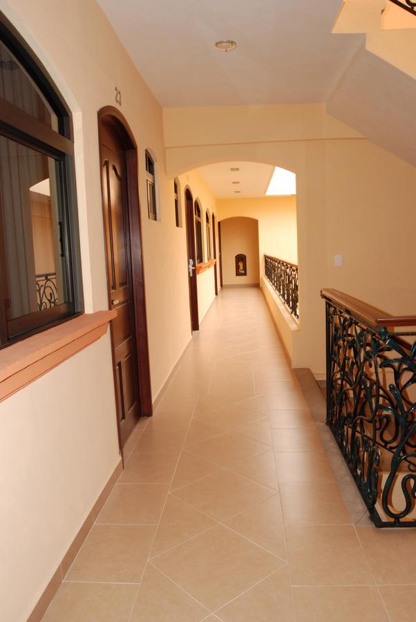 Hotel Centenario Iguala Eksteriør bilde