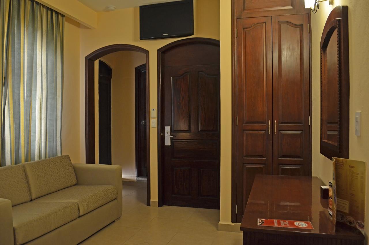 Hotel Centenario Iguala Eksteriør bilde