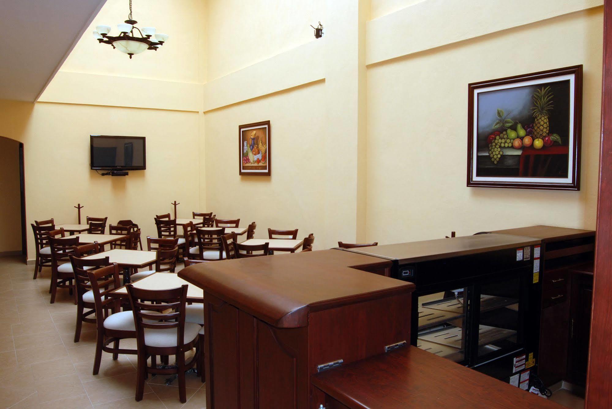 Hotel Centenario Iguala Eksteriør bilde