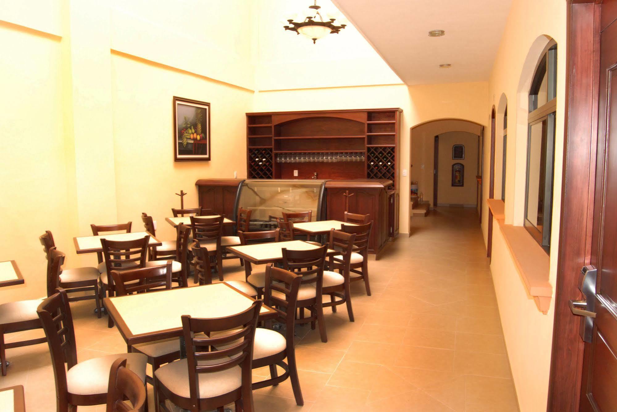 Hotel Centenario Iguala Eksteriør bilde