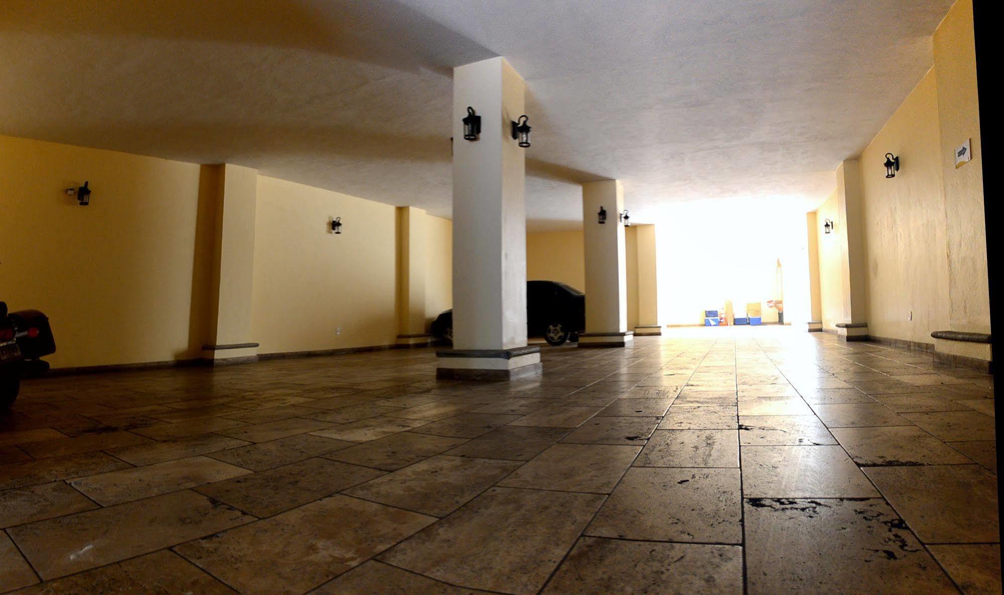 Hotel Centenario Iguala Eksteriør bilde