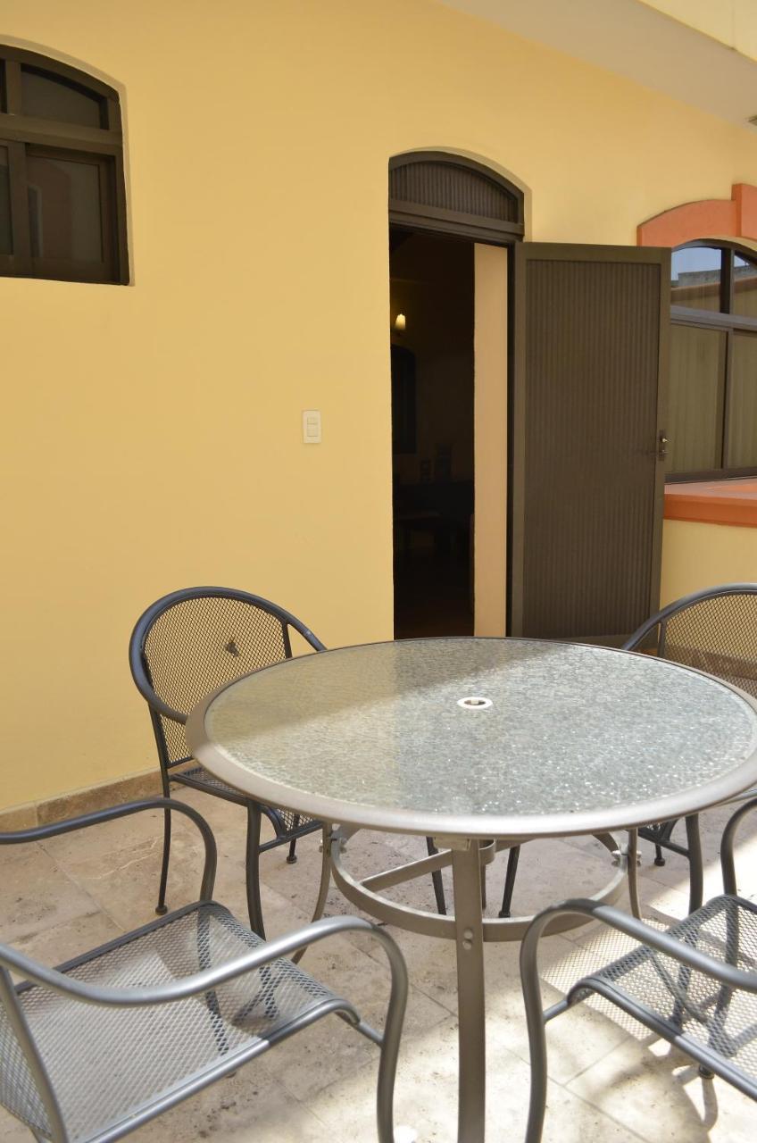 Hotel Centenario Iguala Eksteriør bilde